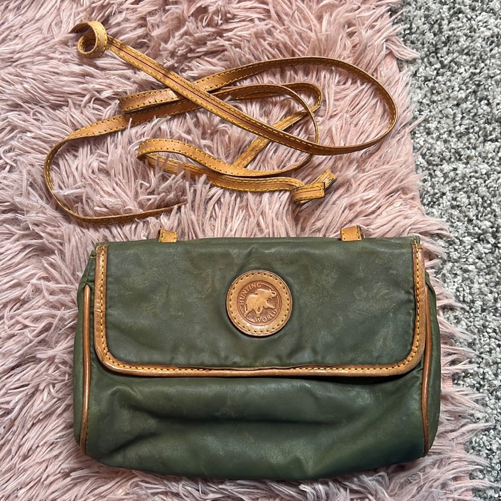 Hunting World bag
